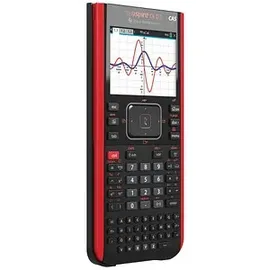 Texas Instruments TI-Nspire CX II-T CAS Schwarz/Rot