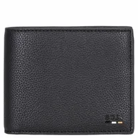 Boss Ray Trifold N. Herren Geldbörse schwarz