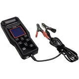 HELVI T10 Batterieüberwachung, Kfz-Batterietester, Systemanalysegerät Inkl. Drucker, Ladeüberwachung 105 x 285 x