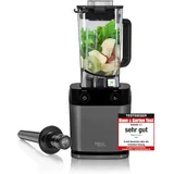 Bianco Di Puro Volto N Standmixer metallic grau