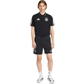 adidas Deutschland Poloshirt 2026 schwarz Herren Gr. 3XL