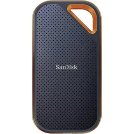 SanDisk Extreme Pro Portable V2 1 TB USB 3.2 Black SDSSDE81-1T00-G25