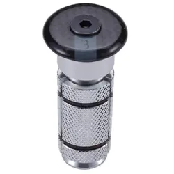 BBB CYCLING Aheadkappe mit Expander PowerHead Carbon BAP-03