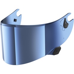 Shark Race-R Pro / Aeron GP Visier, blau für Männer