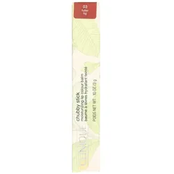 Clinique Chubby Stick Moisturizing Lip Colour Balm #03 Fuller Fig 3 g