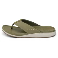 REEF Uni – Erwachsene Cushion Kissen Norte, Olive Vintage - 44 EU