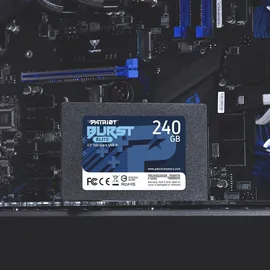 Patriot Burst Elite 240 GB 2,5"