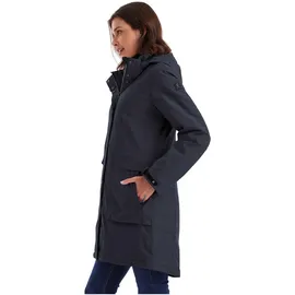 KILLTEC Damen Funktionsparka, 38, in blau Blau3044