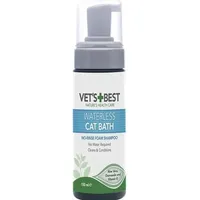 Vet's Best Waterless Cat Bath 150 ml),