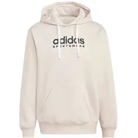 Adidas All SZN Fleece Graphic Hoodie WONQUA, S
