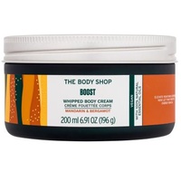 The Body Shop Boost Whipped Body Cream 200 ml