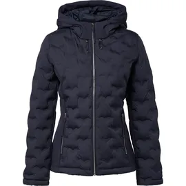 s.Oliver Slim Fit Jacke blau S