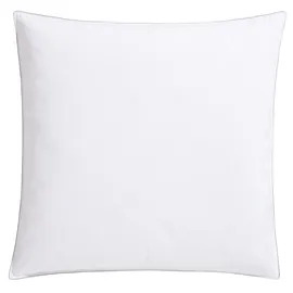 OTTO home Moulle Kopfkissen 40 x 80 cm Weiß