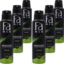 Fa Men Speedster Deodorant & Bodyspray 150ml