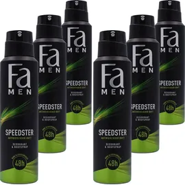 Fa Men Speedster Deodorant & Bodyspray 150ml