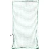 Teenpull – Anhängernetz Mit Gummiseil Grün 4x2 M Pp