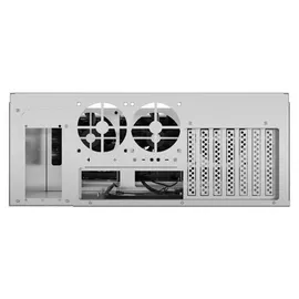 LANBERG Server Gehäuse Rackmount ATX 520/12 19" 4U