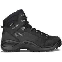 Lowa Renegade Evo GTX Mid Wanderstiefel - Deep Black - EU 42 1/2