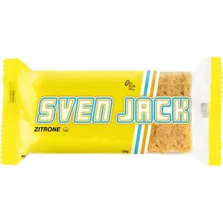 sven jack Flap – Haferflockenriegel | Zitrone 24 St