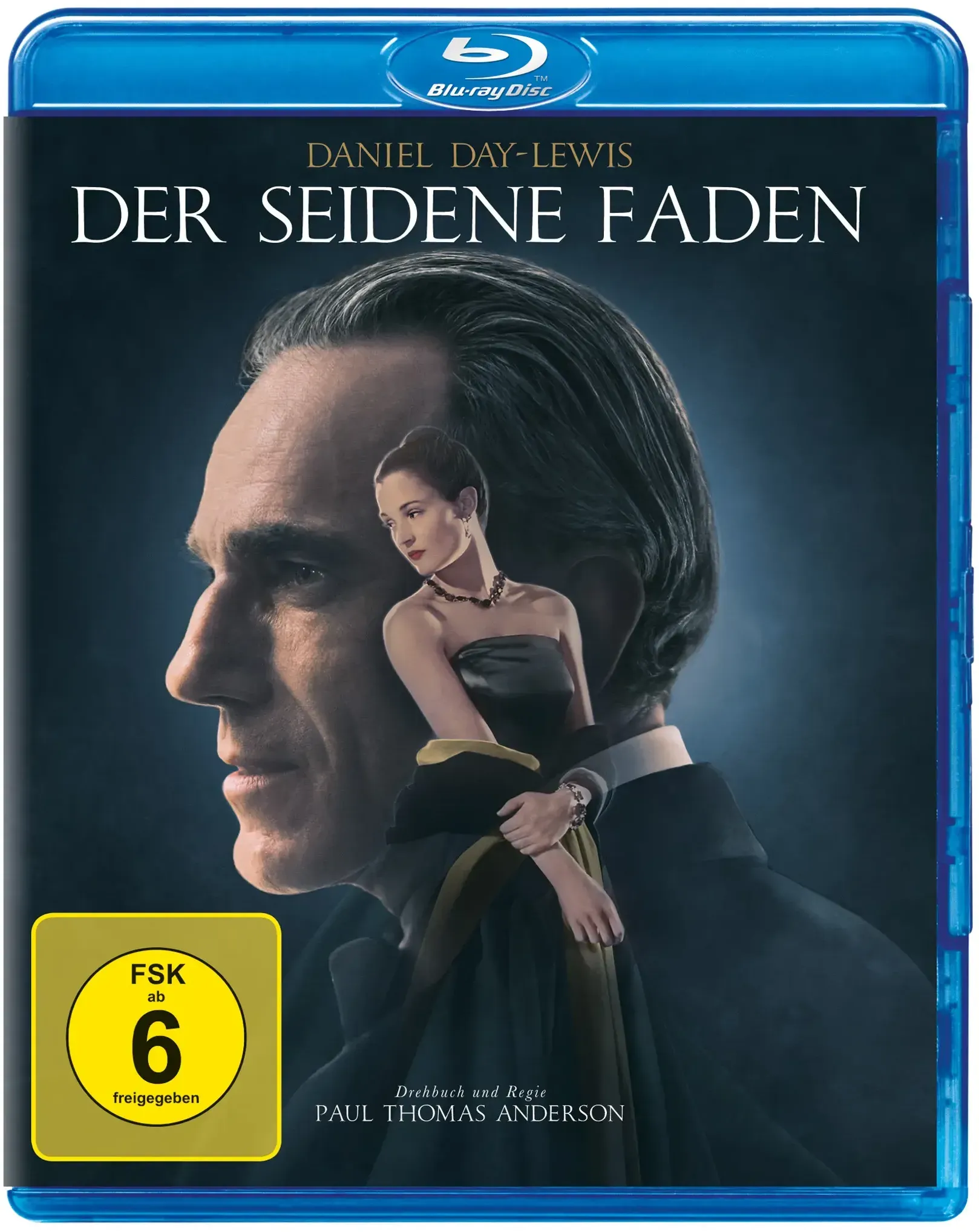 Der seidene Faden (Blu-ray)
