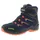 Lowa Maddox Warm GTX Mid Kinder navy - blau