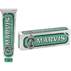 Marvis Zahnpflege Classic Strong Mint Zahnpasta 85ml