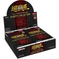 Yu-Gi-Oh! 25th Anniversary Rarity Collection Booster 24er (DE)