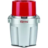 Girmi TR20 Zerkleinerer, 320 W, 0,25 Liter, Kunststoff, Rot