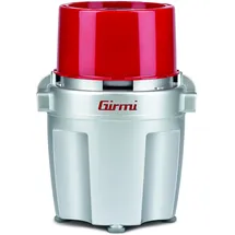 Girmi TR20 Zerkleinerer, 320 W, 0,25 Liter, Kunststoff, Rot