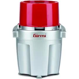 Girmi TR20 Zerkleinerer, 320 W, 0,25 Liter, Kunststoff, Rot