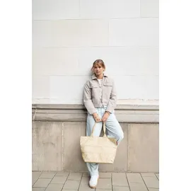 Reisenthel E1 Leo Shopper Synthetik Beige