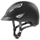 UVEX Reithelm Perfexxion III Grace Helm Black Matt 57-59