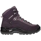 Lowa Stiefel mittel Renegade GTX MID Ws Pflaume/Mauve 35 - 35 EU