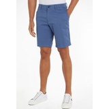 Tommy Hilfiger Shorts »HARLEM PRINTED STRUCTURE«, blau