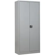 Gürkan FLC.18 Aktenschrank 80 x 38 x 180 cm grau