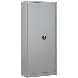 Gürkan FLC.18 Aktenschrank 80 x 38 x 180 cm grau