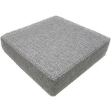 Bronze Orthopädische-Stuhlerhöhung/Sitzblock/Bodenkissen/Stuhlkissen (Hellgrau)
