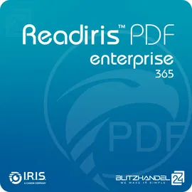 Iris Ohyama Readiris PDF Enterprise 365