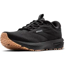 Brooks Revel 7 Herren schwarz