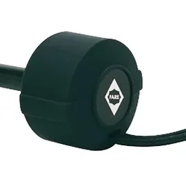 Fare Regenschirm Topless schwarz