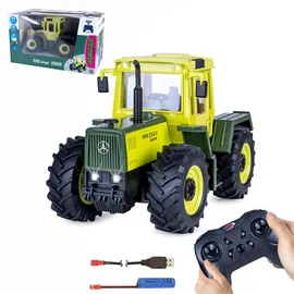 Jamara 405341 - MB-trac 1000 grün 1:24