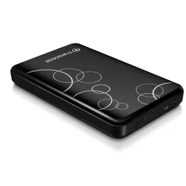 Transcend StoreJet 25A3 1 TB USB 3.1 schwarz TS1TSJ25A3K