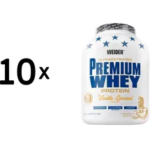 Weider Premium Whey Vanilla Ice Cream 2300 g