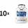 Weider Premium Whey Vanilla Ice Cream 2300 g