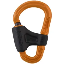 DMM Belay Master HMS-Karabiner Orange