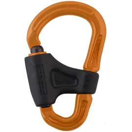 DMM Belay Master HMS-Karabiner Orange