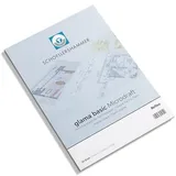 Schoellershammer DIN A4 Durchschlagpapier Transparent 90 g/m2 50 Blatt