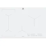 Electrolux Induktionskochfeld EIV83443BW,