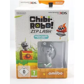 Chibi-Robo!: Zip Lash + amiibo Chibi-Robo (Bundle) (USK) (3DS)