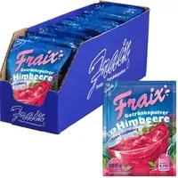 TSI Consumer Goods GmbH FRAIX Himbeere, 25 x 100g